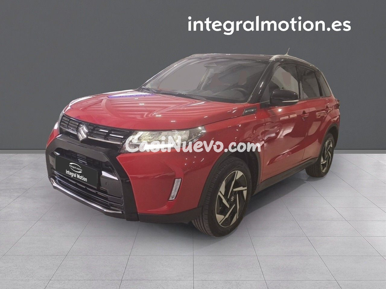 Suzuki Vitara 1.4 T S3 Mild Hybrid