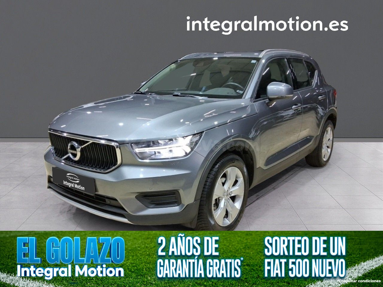 Volvo XC40 2.0 D3 Momentum