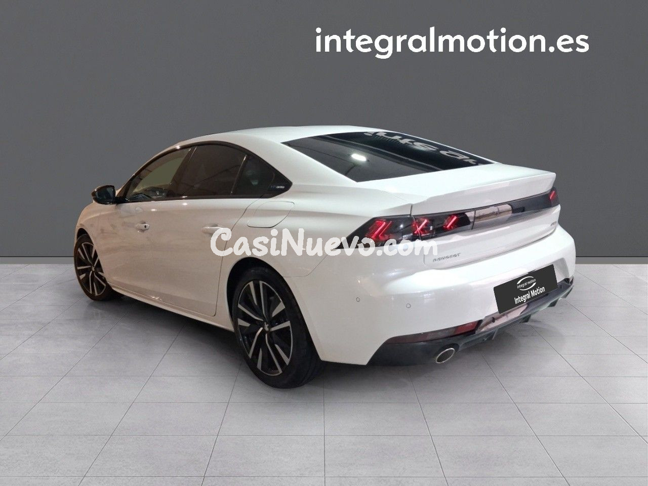 Peugeot 508 5P GT HYBRID 225 e-EAT8 - foto 4