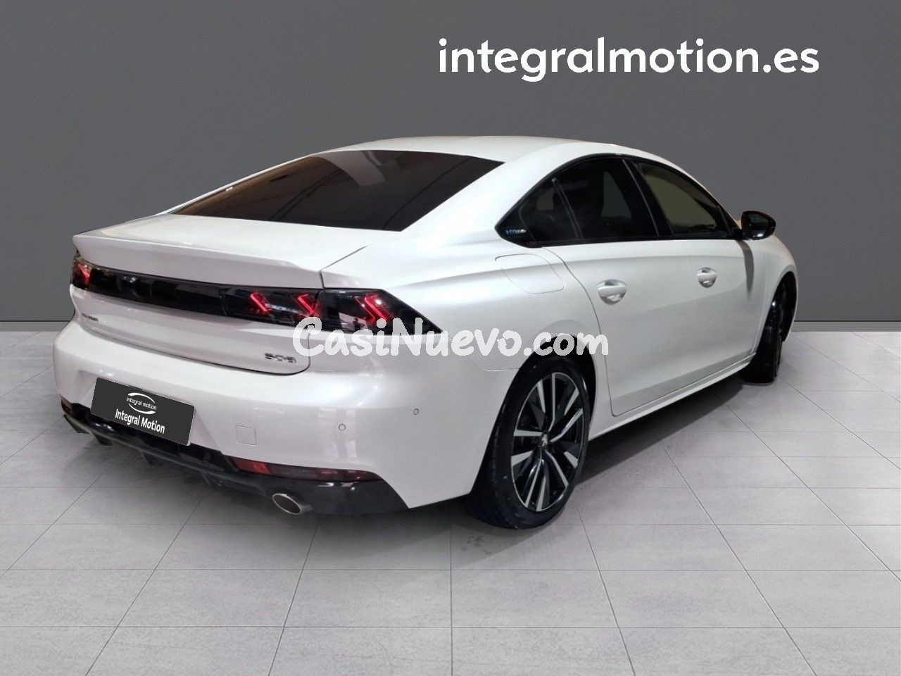 Peugeot 508 5P GT HYBRID 225 e-EAT8 - foto 5