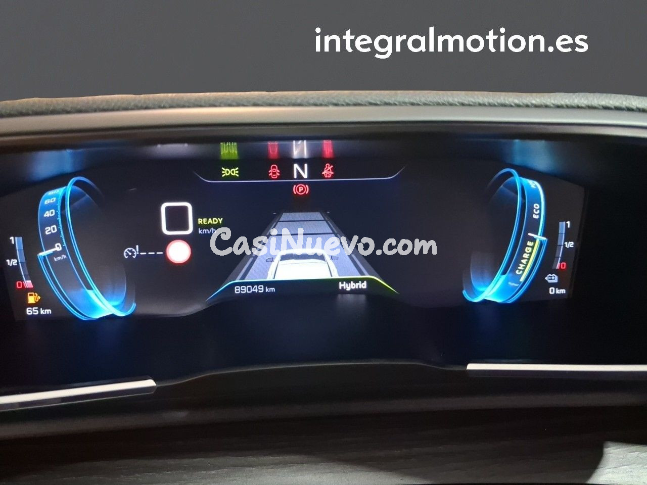 Peugeot 508 5P GT HYBRID 225 e-EAT8 - foto 8