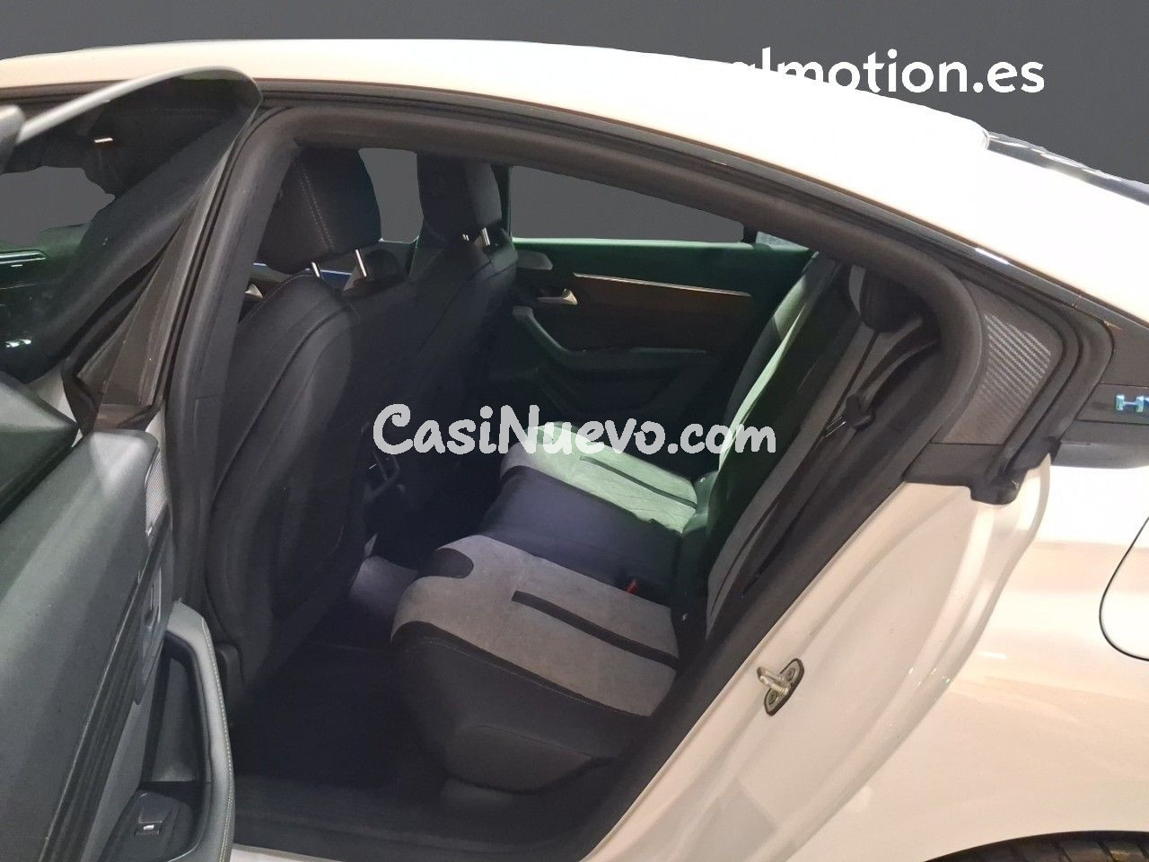 Peugeot 508 5P GT HYBRID 225 e-EAT8 - foto 10