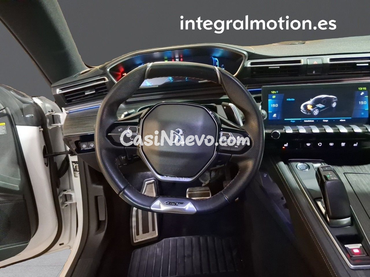 Peugeot 508 5P GT HYBRID 225 e-EAT8 - foto 11