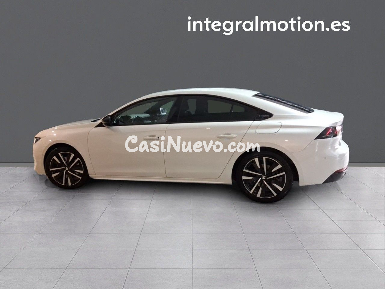 Peugeot 508 5P GT HYBRID 225 e-EAT8 - foto 24