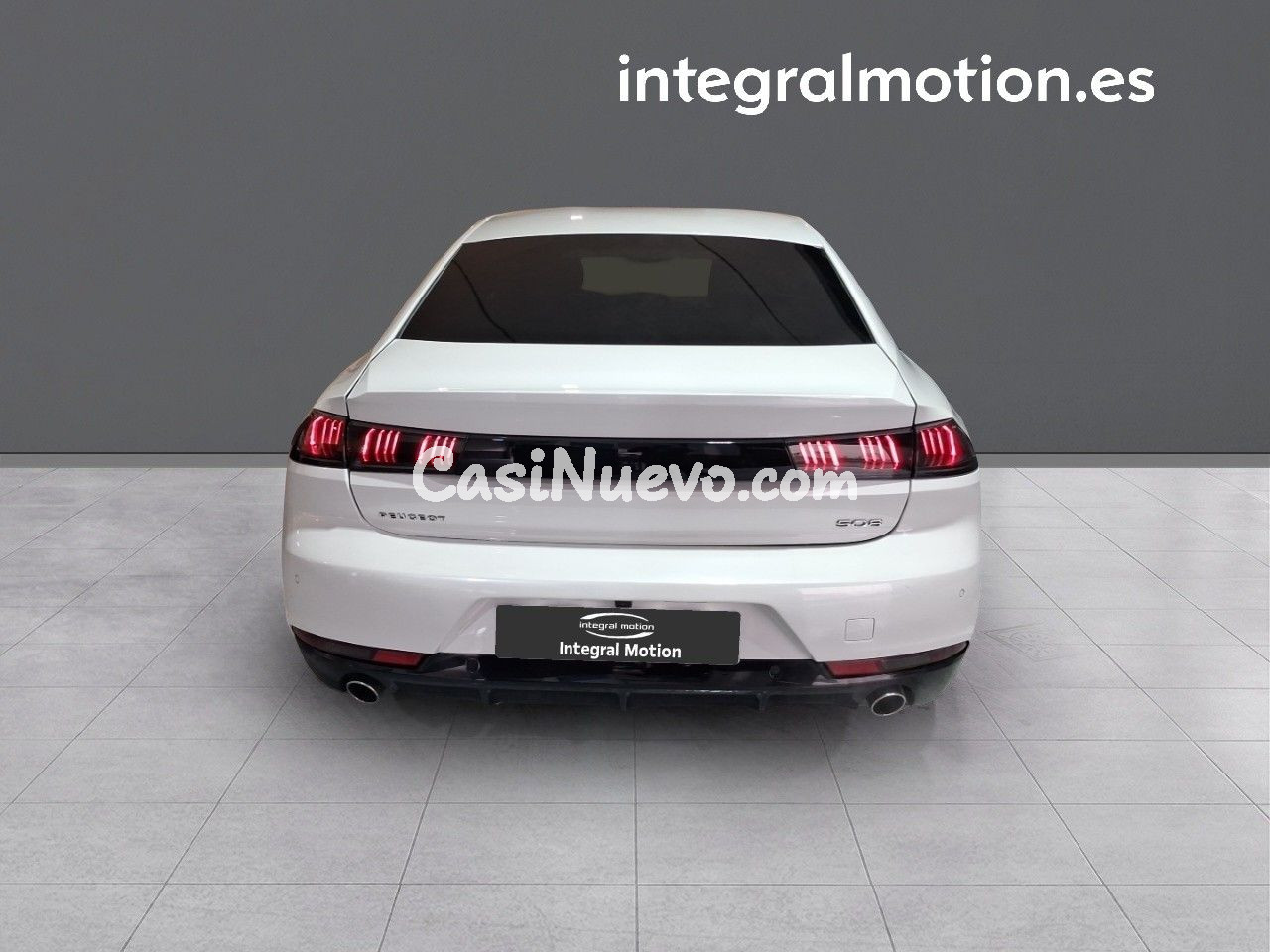 Peugeot 508 5P GT HYBRID 225 e-EAT8 - foto 25