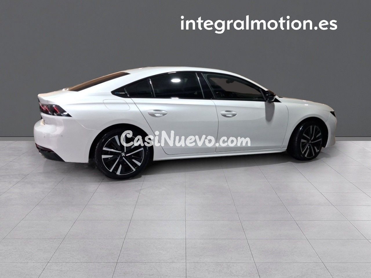 Peugeot 508 5P GT HYBRID 225 e-EAT8 - foto 26