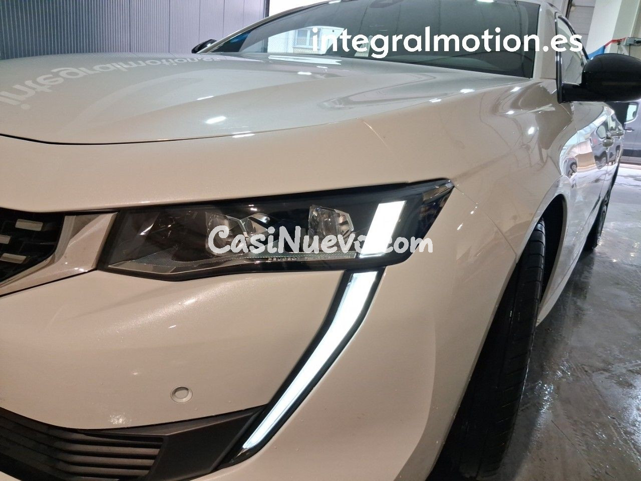 Peugeot 508 5P GT HYBRID 225 e-EAT8 - foto 27