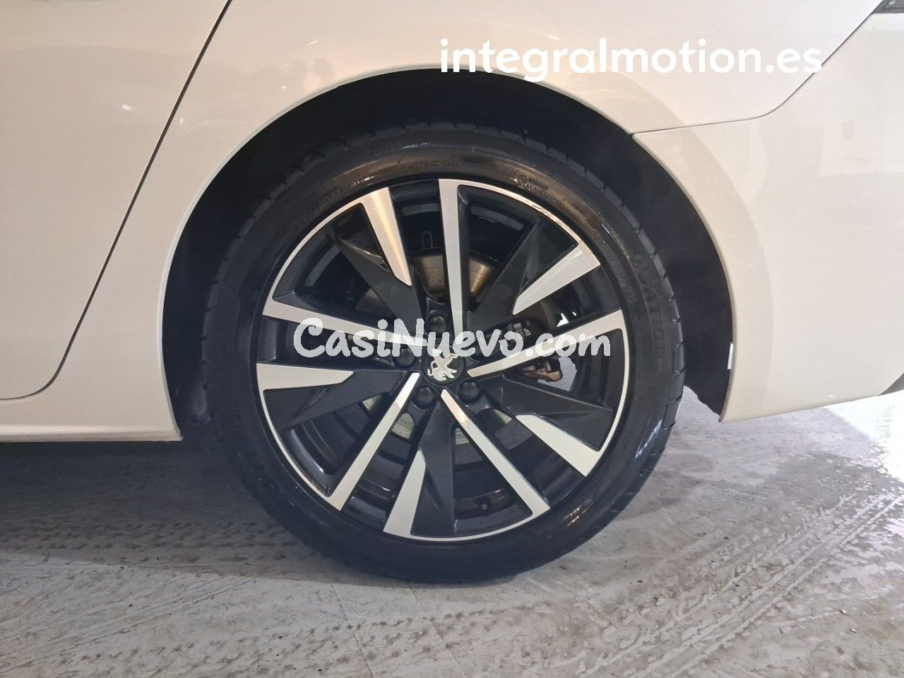 Peugeot 508 5P GT HYBRID 225 e-EAT8 - foto 29