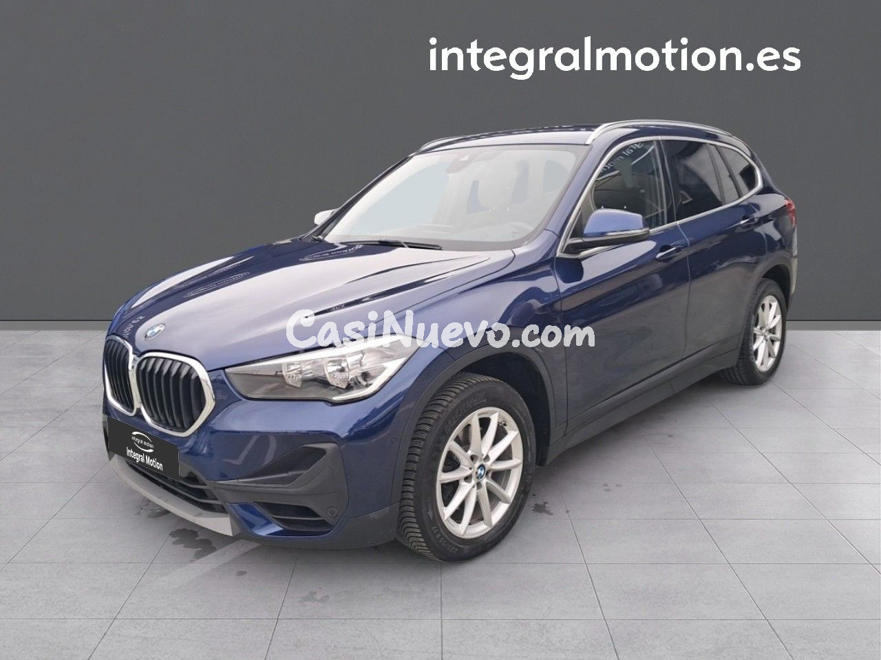 BMW X1 sDrive18i