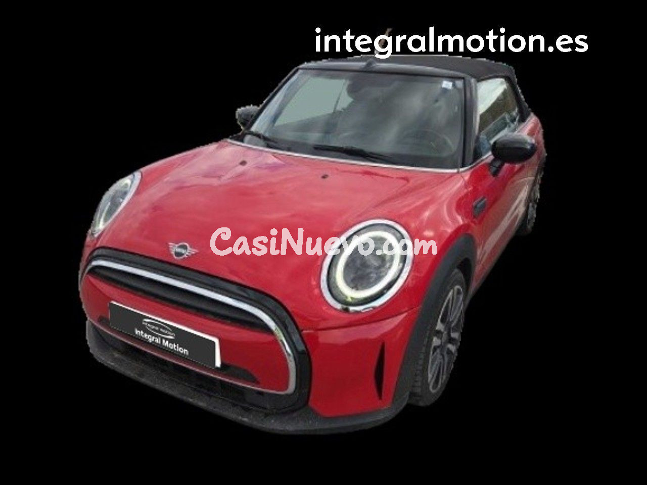 MINI MINI COOPER CABRIO