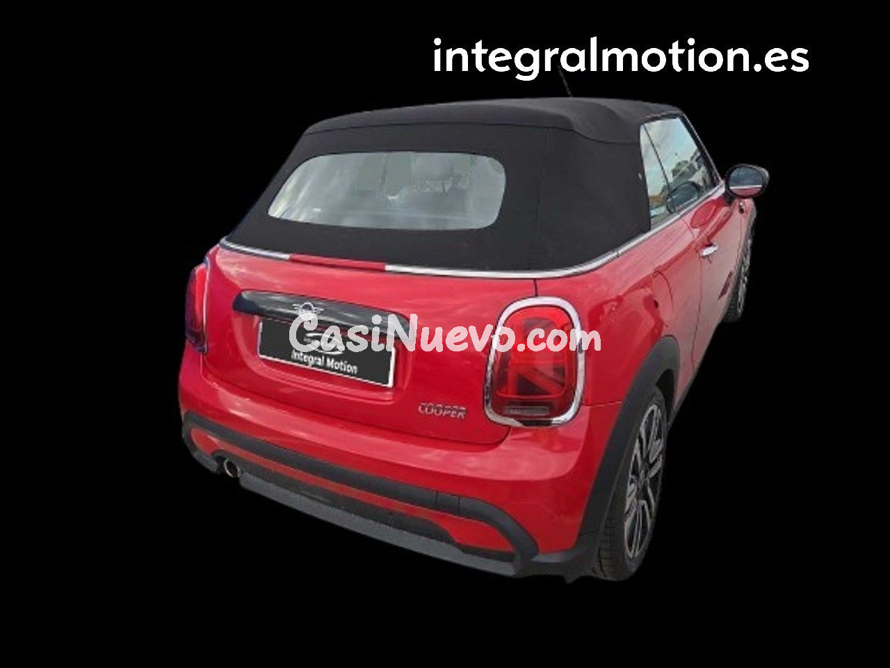 MINI MINI COOPER CABRIO