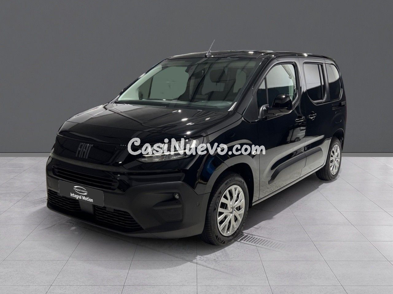 Fiat Doblò 1.5 75kW (100CV) diésel MT6 Talla M
