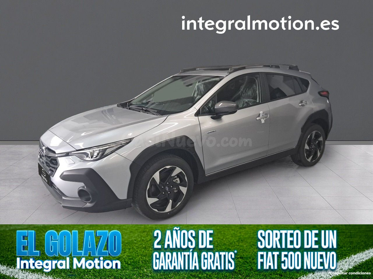 Subaru Crosstrek 2.0i Hybrid CVT Touring