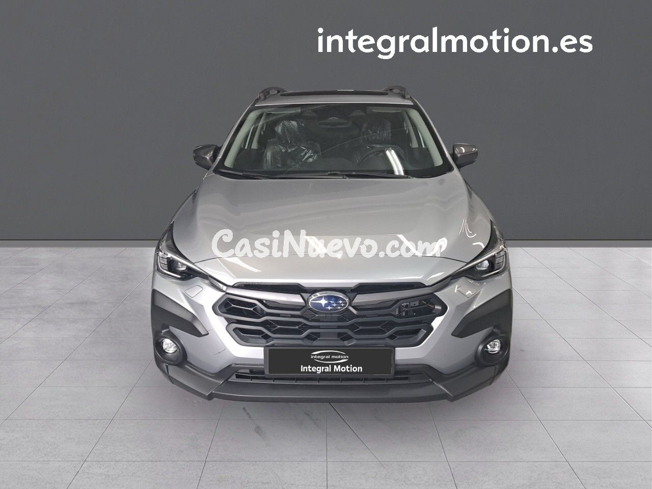 Subaru Crosstrek 2.0i Hybrid CVT Field