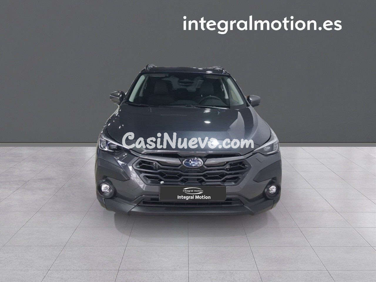 Subaru Crosstrek 2.0i Hybrid CVT Field