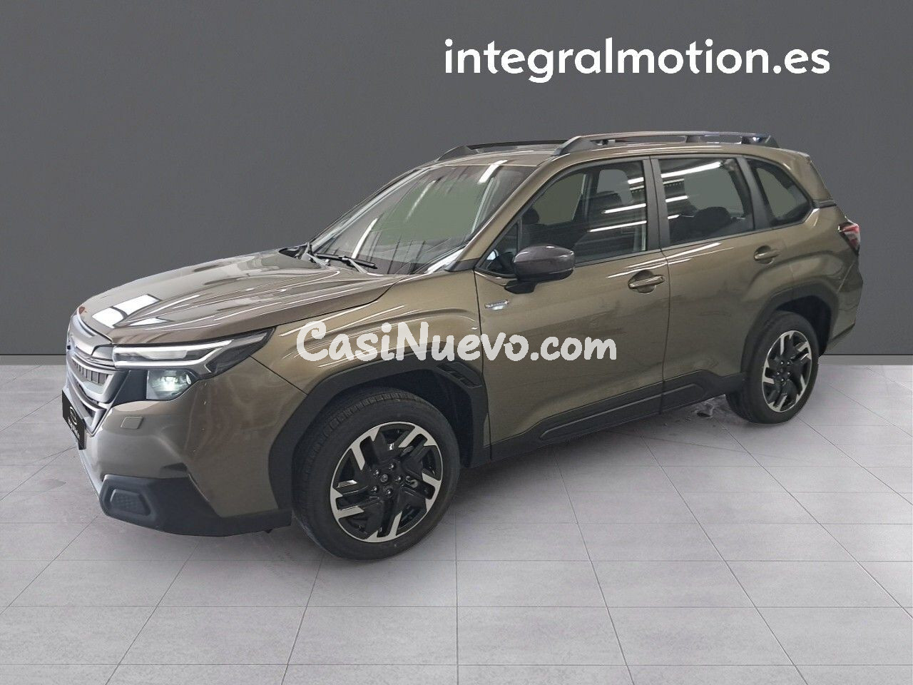 Subaru Forester 2.0i Hybrid Active