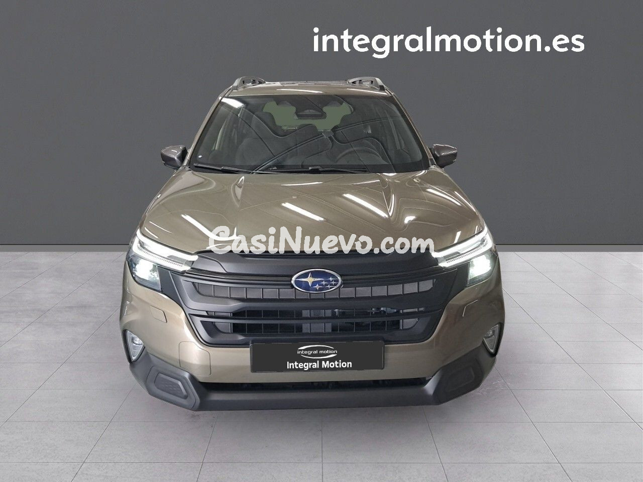 Subaru Forester 2.0i Hybrid Active