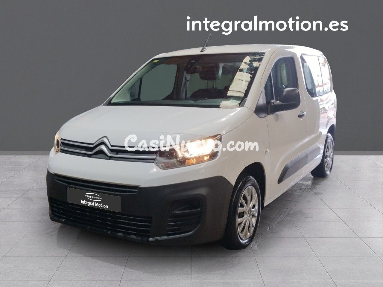 Citroën Berlingo Talla M BlueHDi 100 S&S LIVE PACK monovolumen compacto