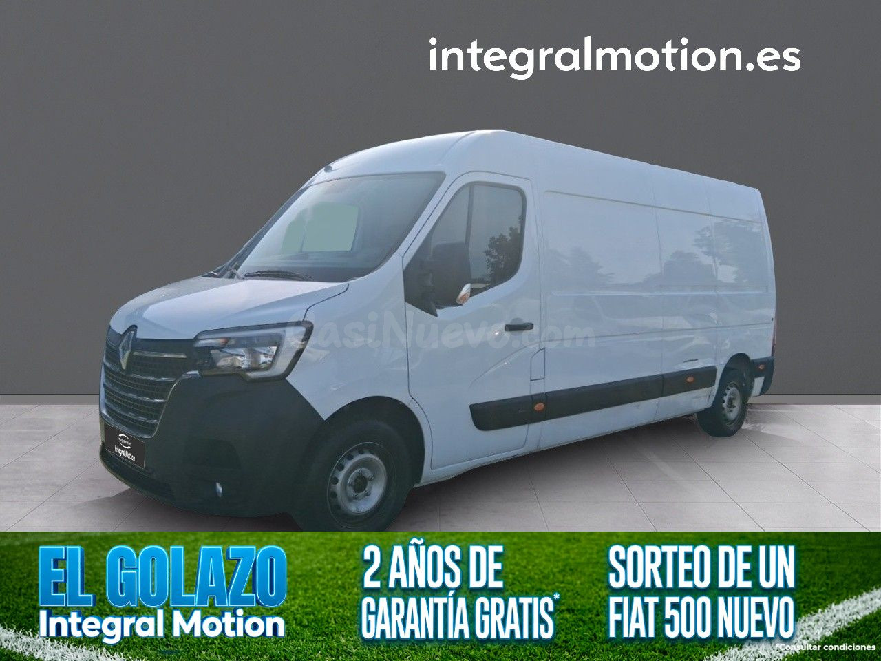 Renault Master L3H2 2.3 BLUE DCI
