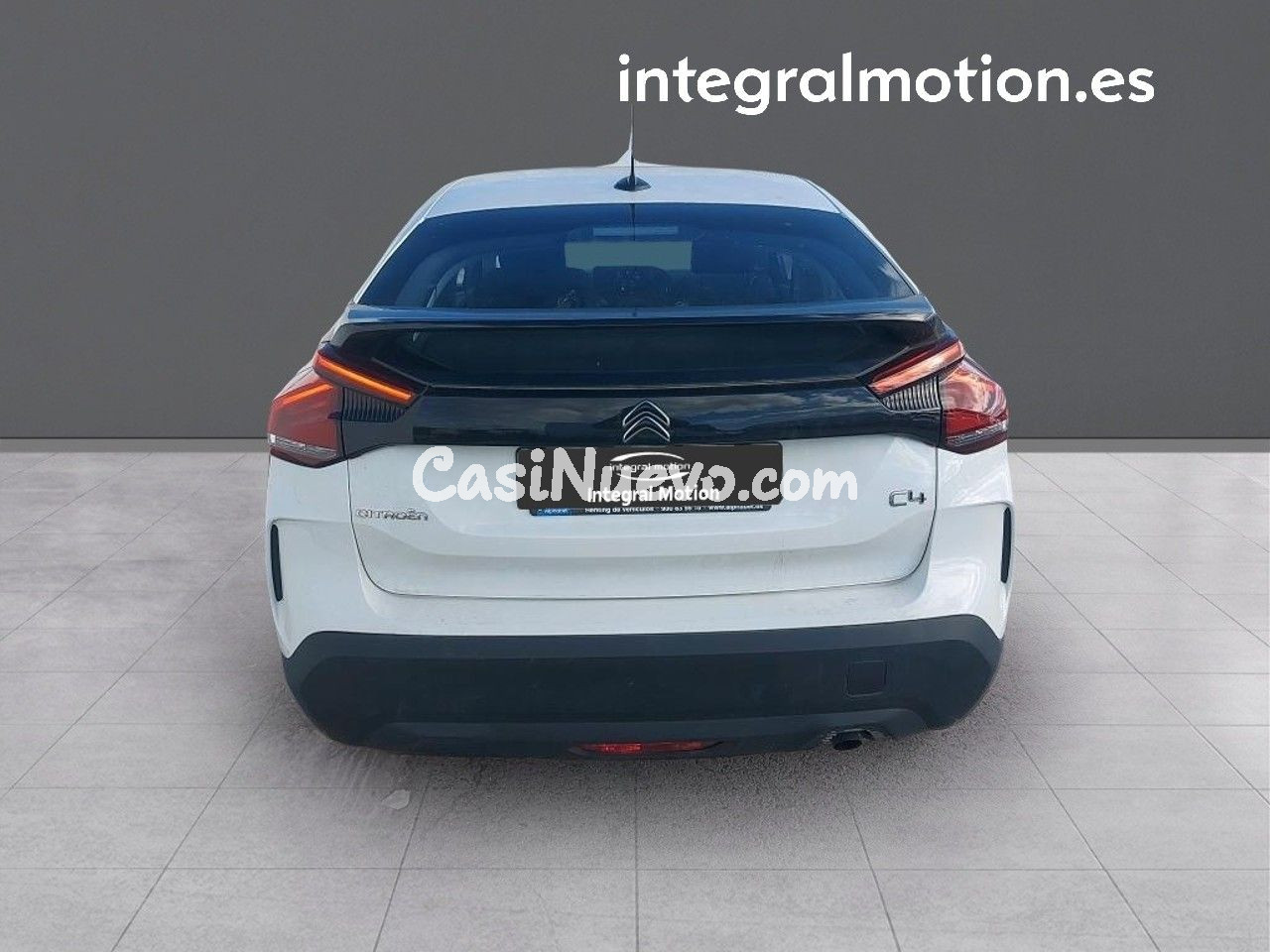 Citroën C4 BlueHDi 110 S&S Live Pack