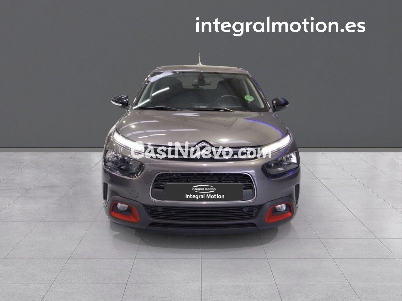 Citroën C4 Cactus BlueHDi 100 S&S C-Series