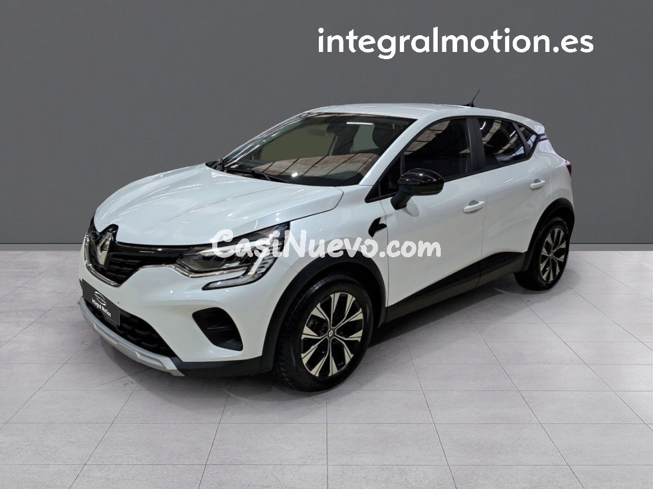 Renault Captur Intens TCe 74kW (100CV) GLP