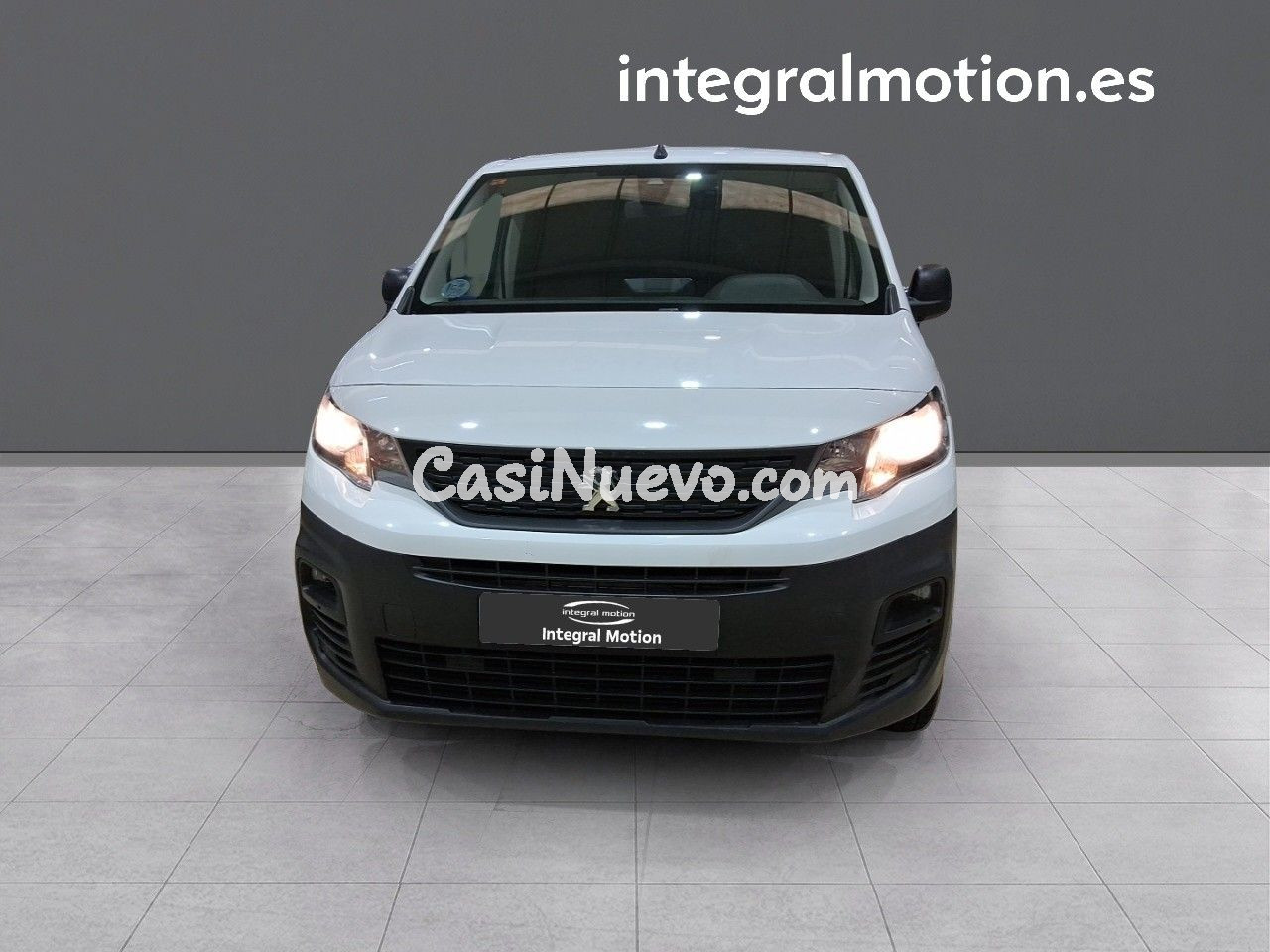 Peugeot Partner 4x4 Premium Long 600kg Furgón derivado de turismo