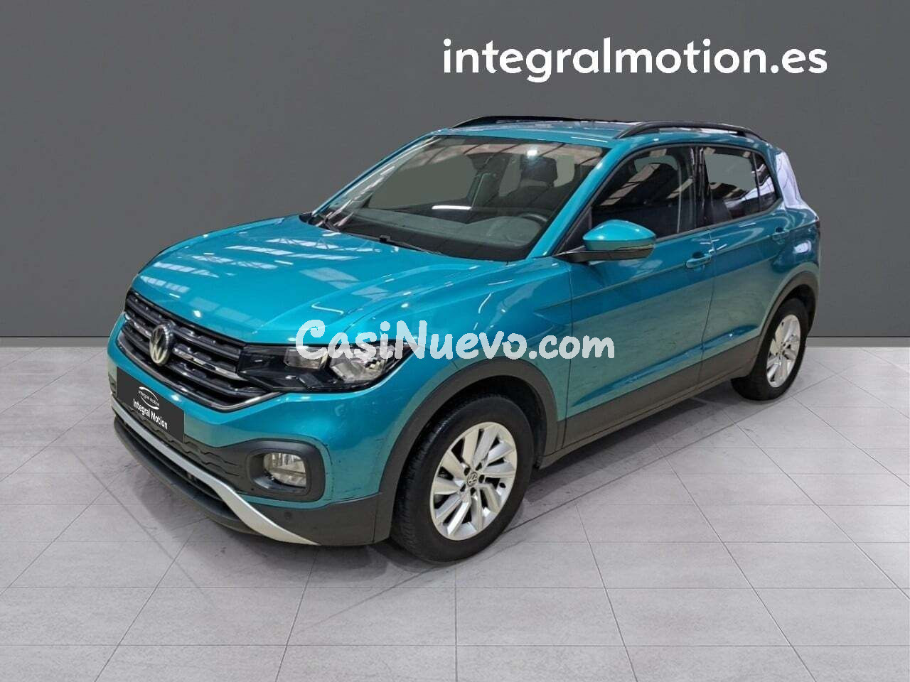 Volkswagen T-Cross Advance 1.0 TSI 70kW (95CV)