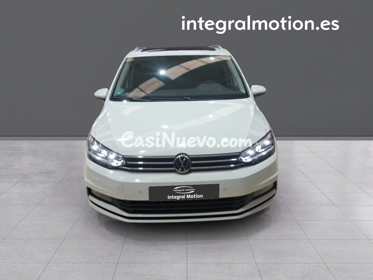 Volkswagen Touran Advance 2.0 TDI 110kW (150CV) DSG