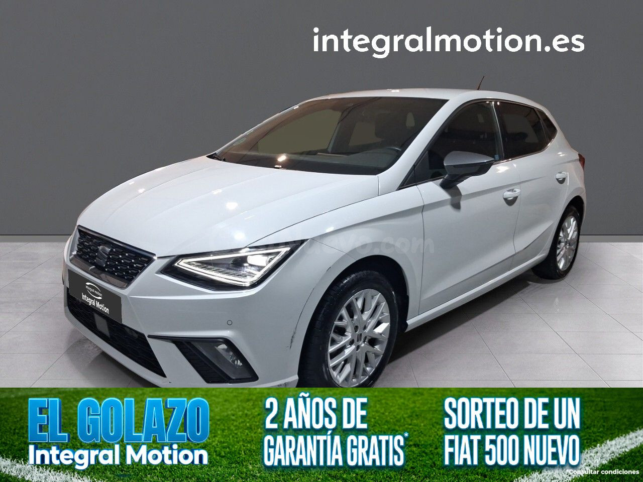 Seat Ibiza 1.0 TSI 85kW Special Edition Xcellence