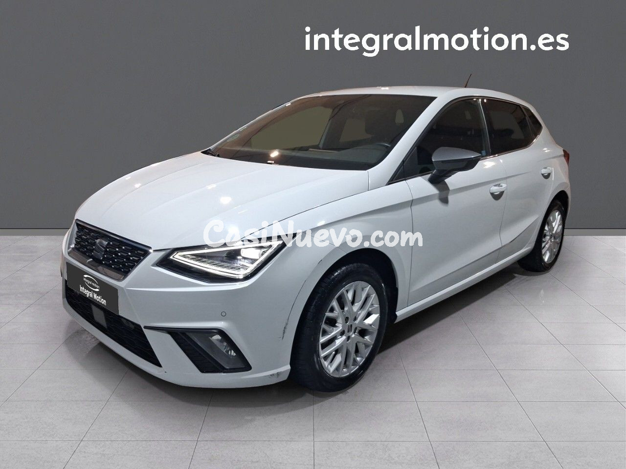 Seat Ibiza 1.0 TSI 85kW Special Edition Xcellence