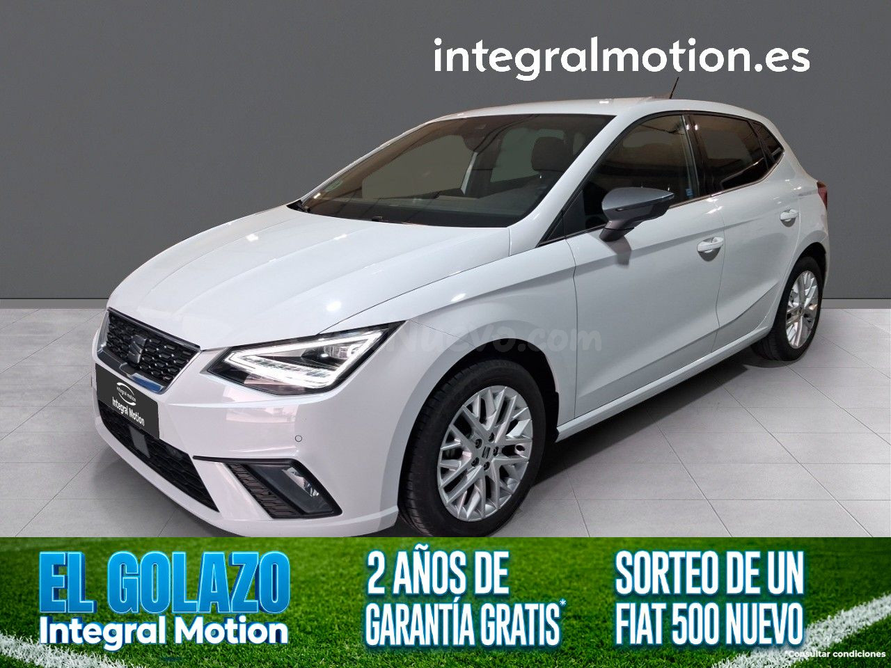 Seat Ibiza 1.0 TSI 85kW Special Edition Xcellence