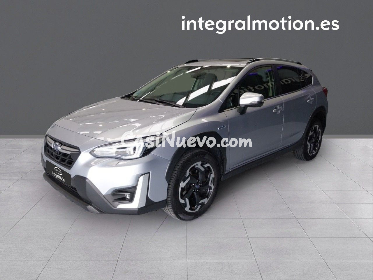 Subaru XV 2.0i Hybrid CVT Executive Plus