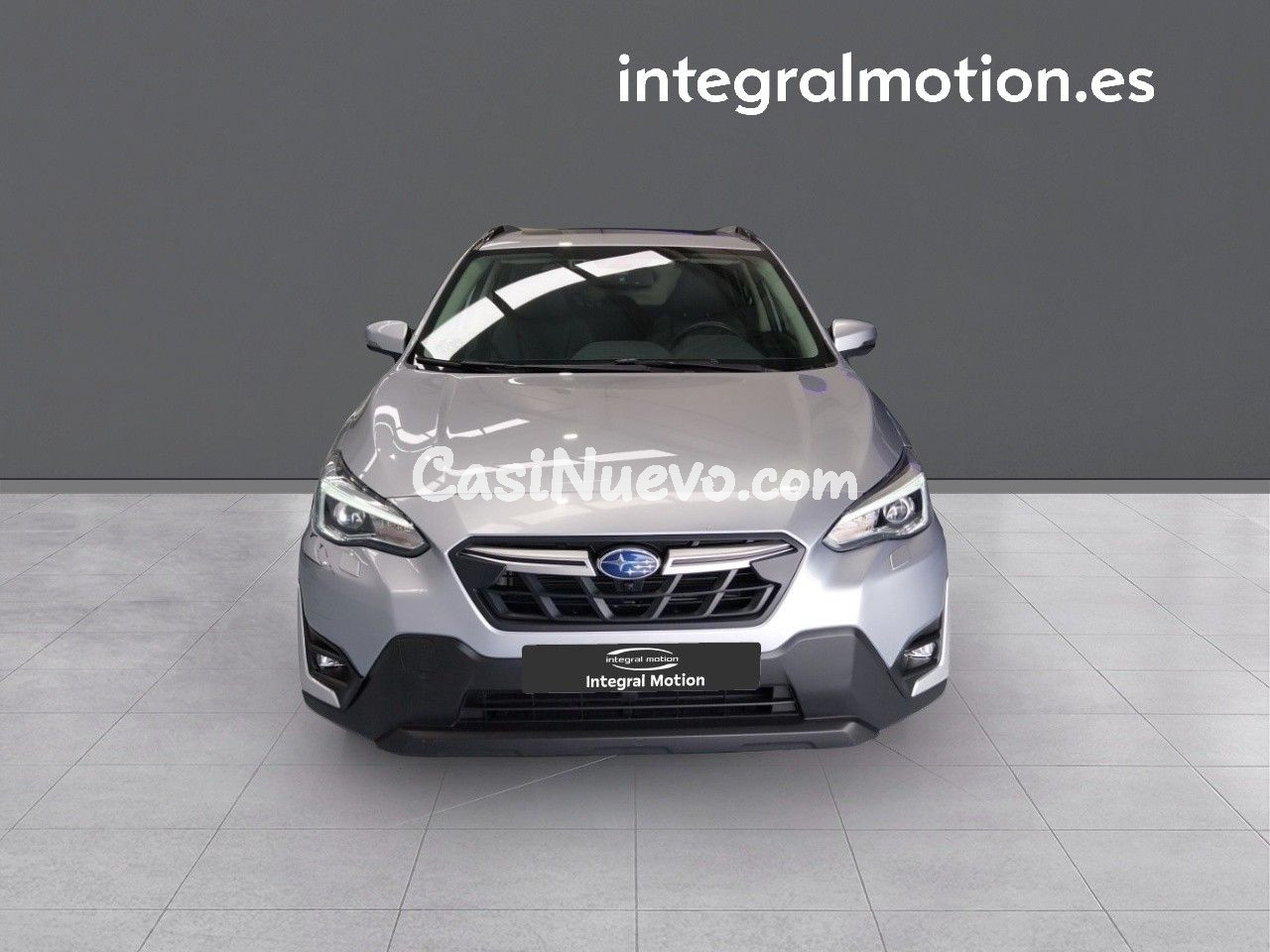 Subaru XV 2.0i Hybrid CVT Executive Plus