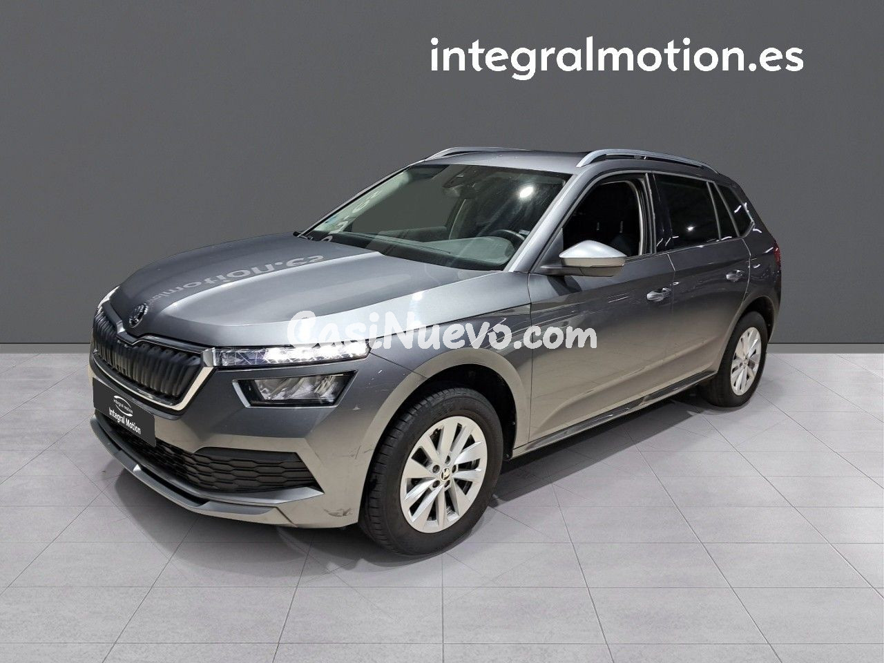Skoda Kamiq 1.5 TSI 110kW (150CV) SELECTION