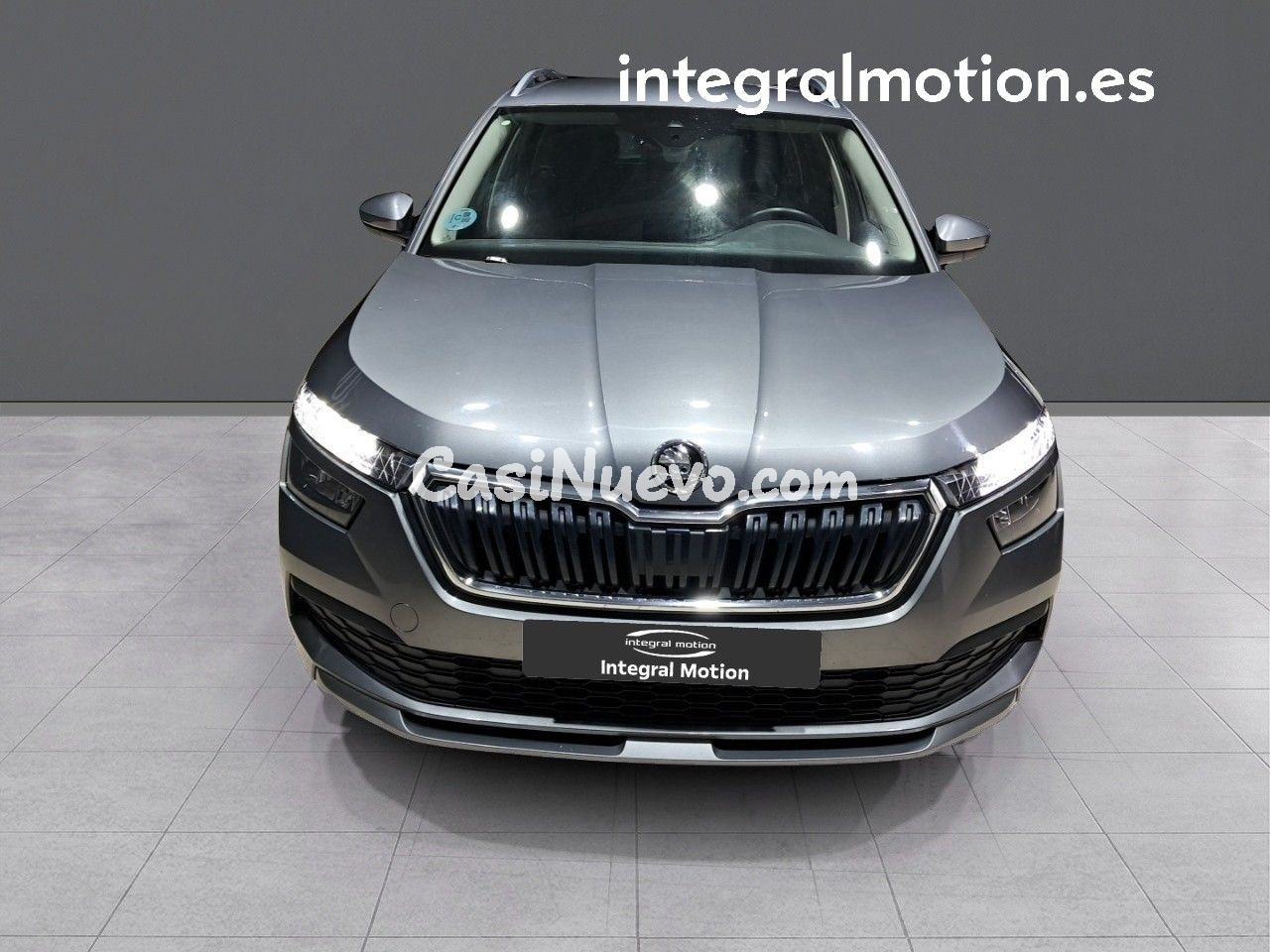 Skoda Kamiq 1.5 TSI 110kW (150CV) SELECTION