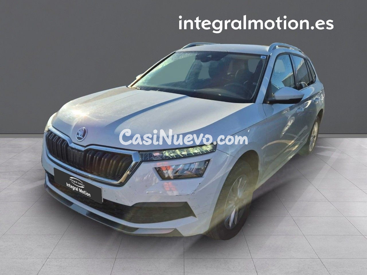 Skoda Kamiq 1.5 TSI 110kW (150CV) SELECTION
