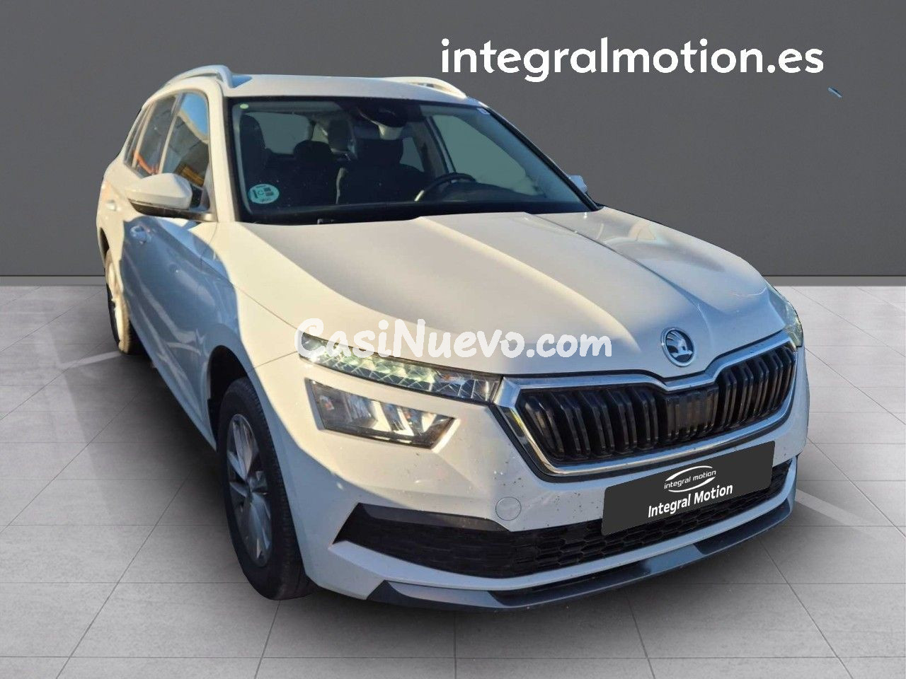 Skoda Kamiq 1.5 TSI 110kW (150CV) SELECTION