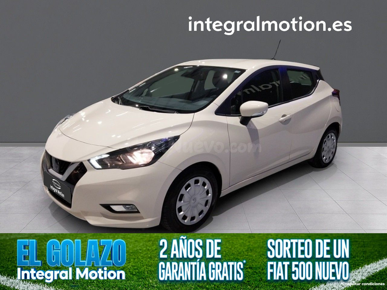 Nissan Micra IG-T 68 kW (92 CV) E6D-F Acenta Sprint