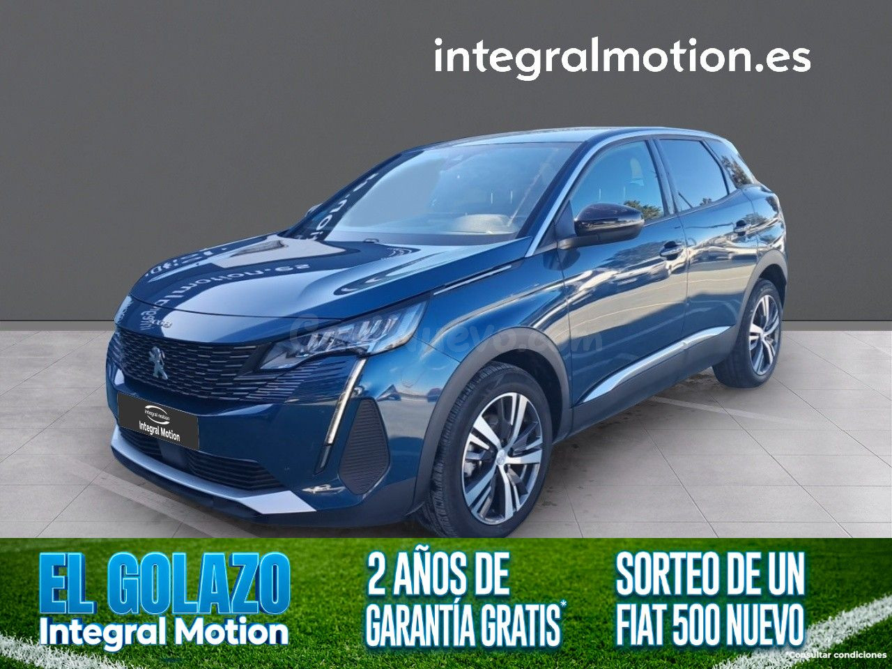 Peugeot 3008 Hybrid 1.2 100KW Allure Pack eDCS6