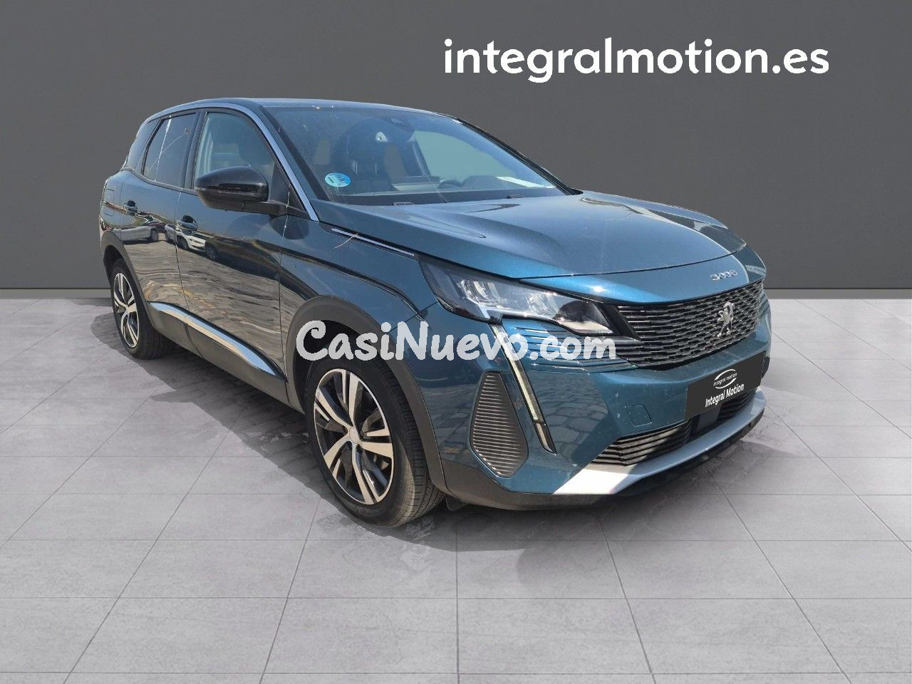 Peugeot 3008 Hybrid 1.2 100KW Allure Pack eDCS6