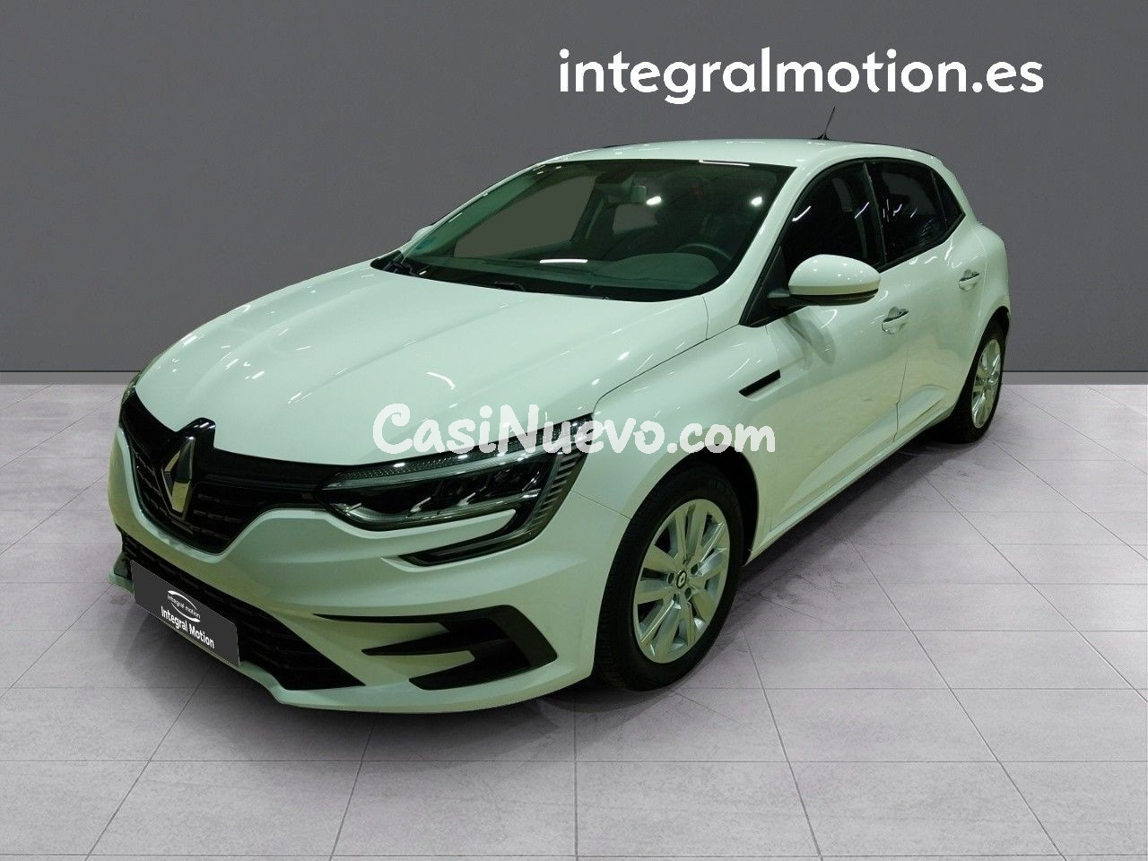 Renault Megane Intens TCe 85 kW (115CV) GPF