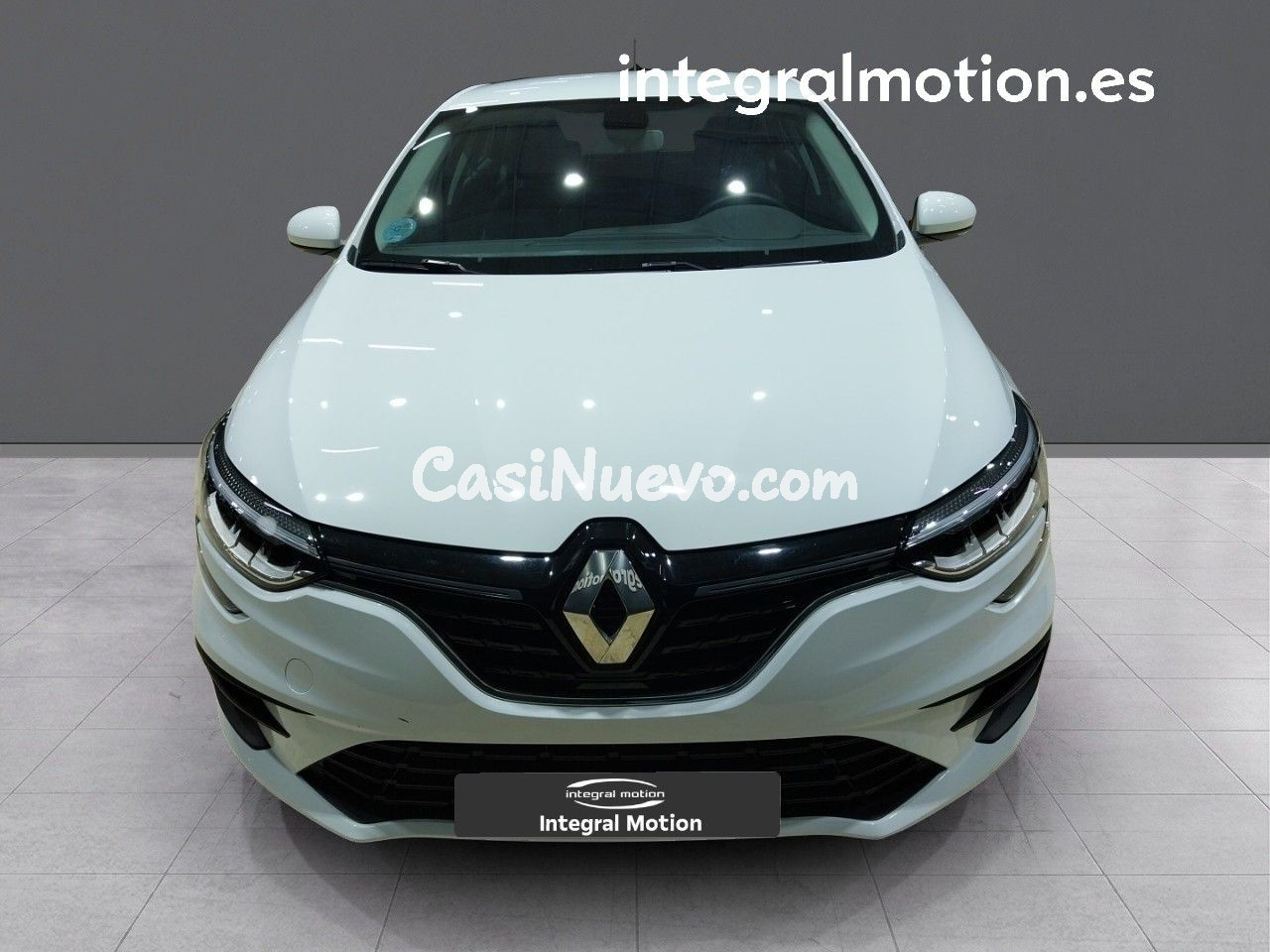Renault Megane Intens TCe 85 kW (115CV) GPF