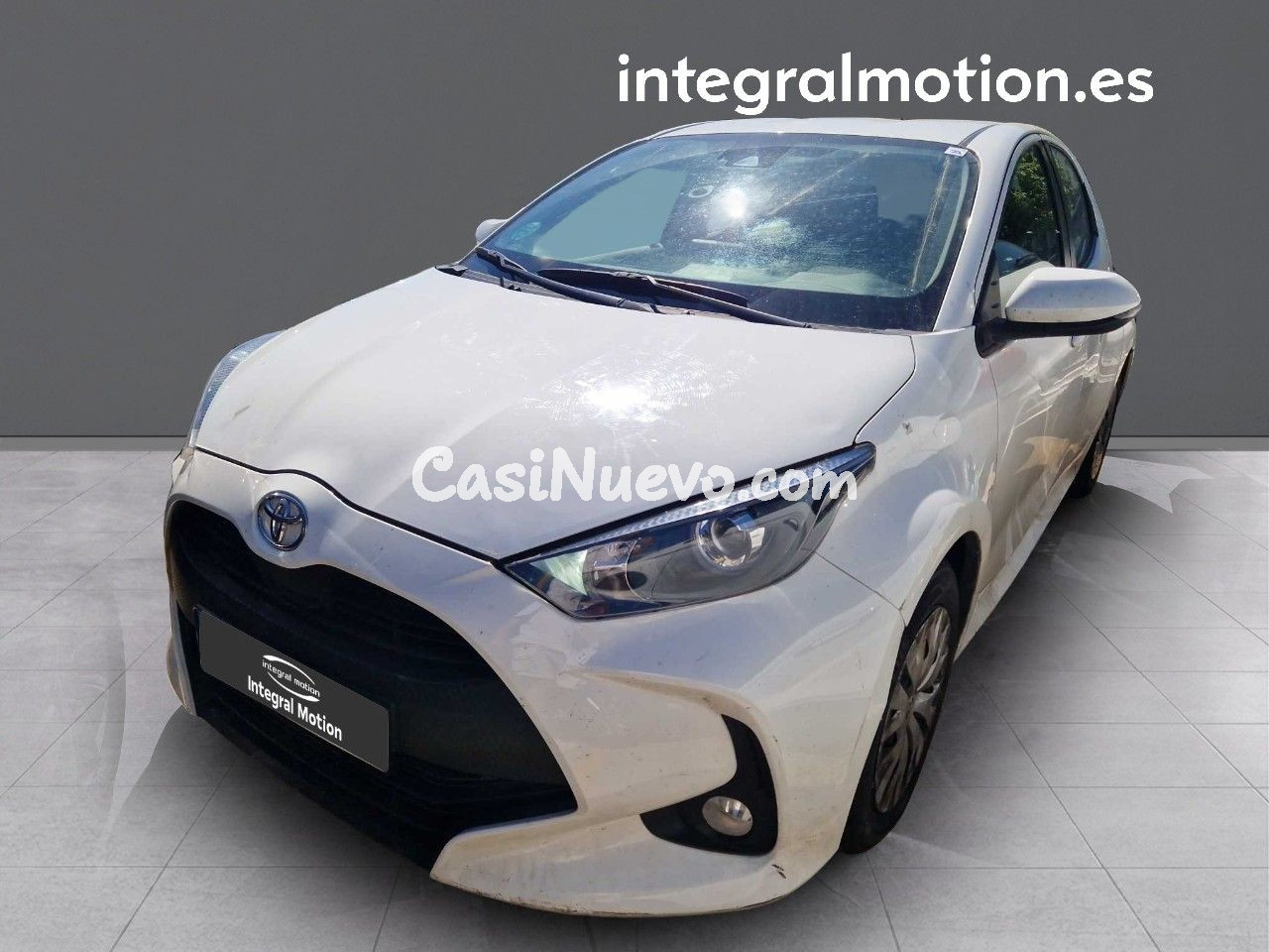 Toyota Yaris 1.0 70 Business