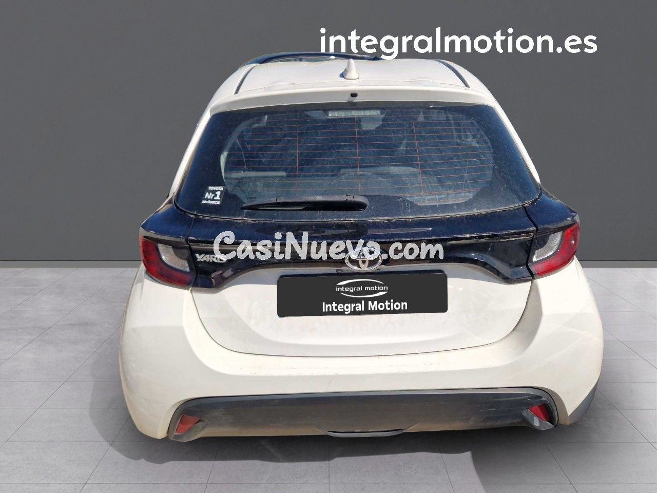 Toyota Yaris 1.0 70 Business