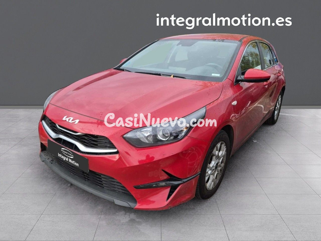 Kia Ceed 1.6 MHEV iMT 100kW (136CV) Drive