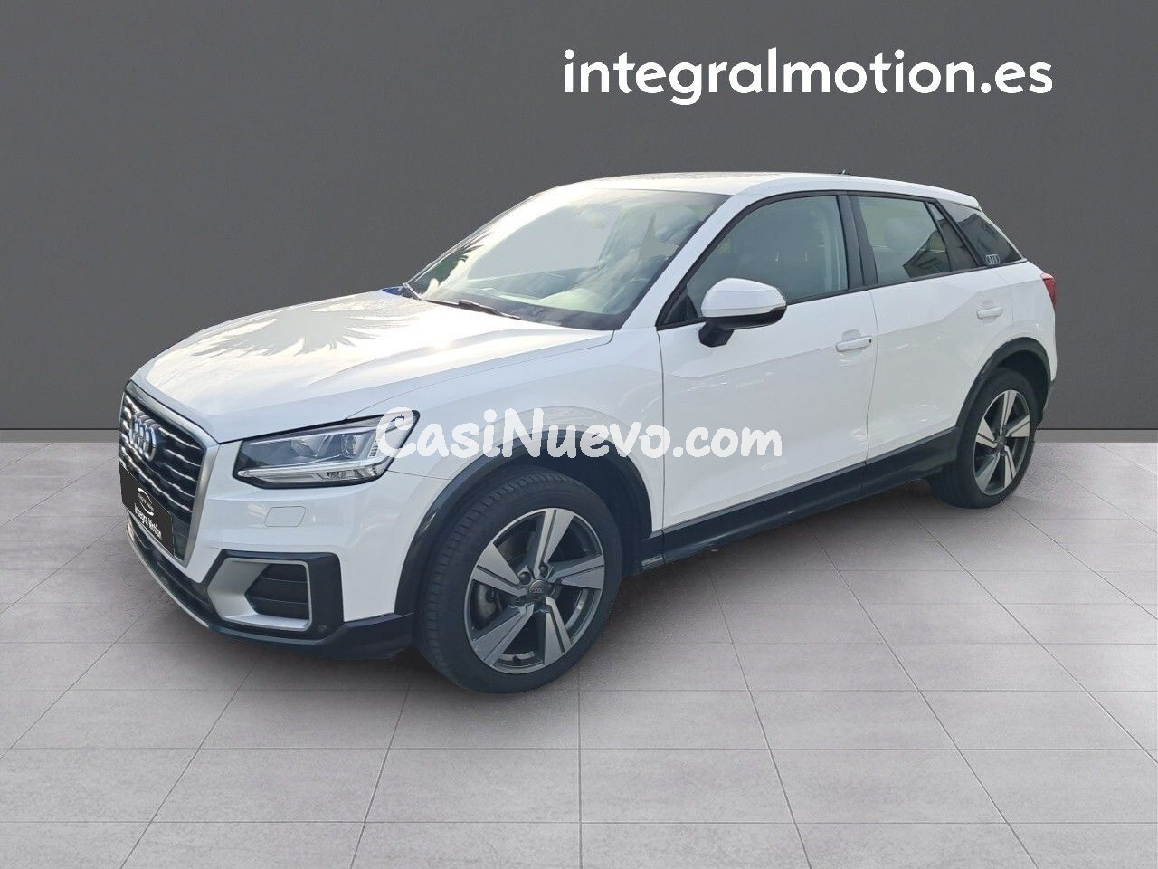 Audi Q2 Design 30 TDI 85kW (116CV)