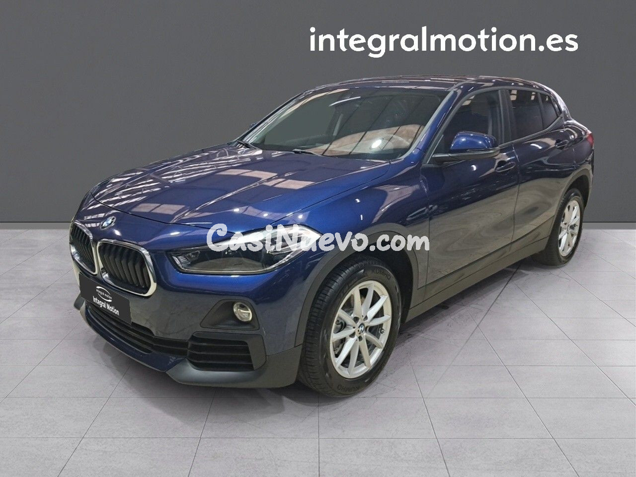 BMW X2 sDrive18d