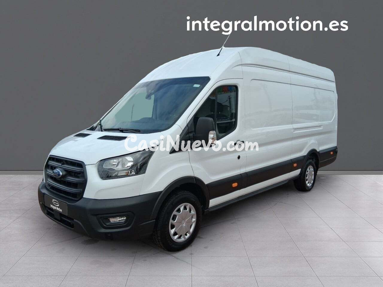 Ford Transit 350 L4 Van Trend Tracción Trasera 130