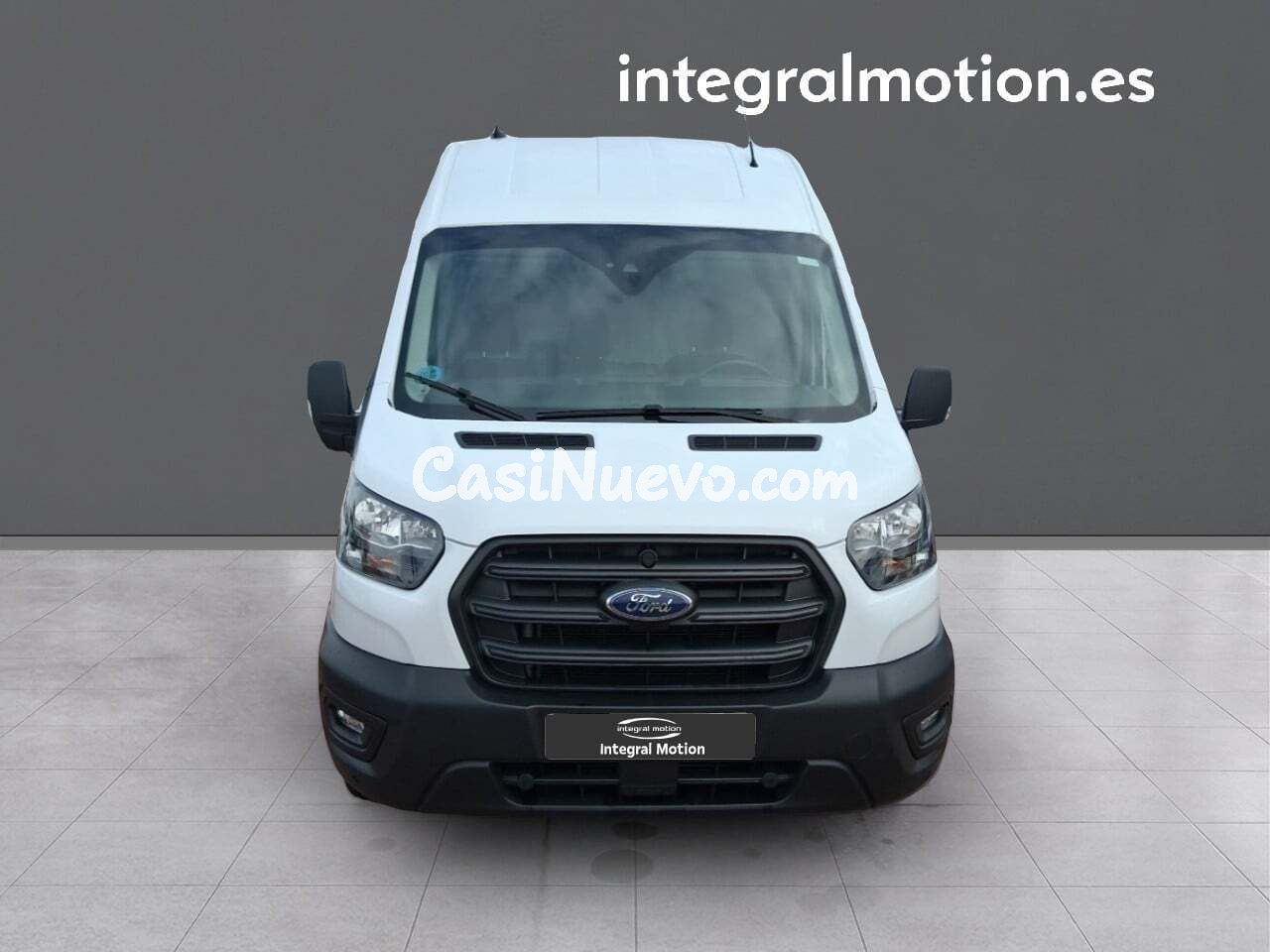 Ford Transit 350 L4 Van Trend Tracción Trasera 130